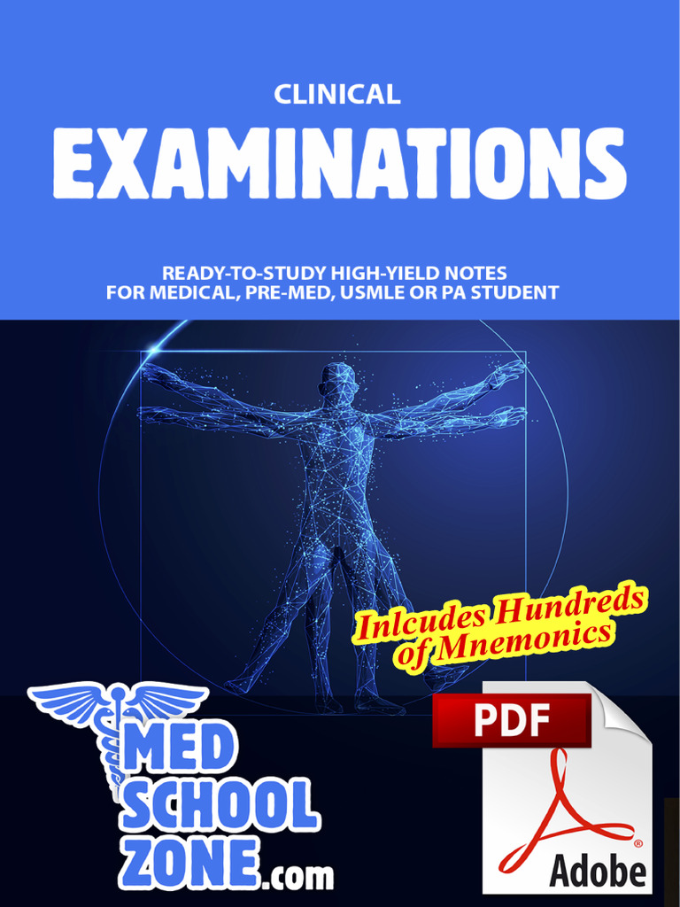Medical Student Study Resources Guide | PDF | Informed Consent | Heart Rate