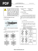 Wire Rope Designation Explained | PDF | Wire | Rope