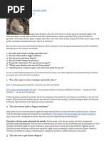 7 ótimas desculpas para não estudar inglês