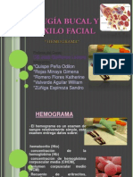 Hemograma Cirugia!