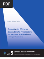 Download Transition of Education From Secondary to High School by Edna Vega SN93359491 doc pdf