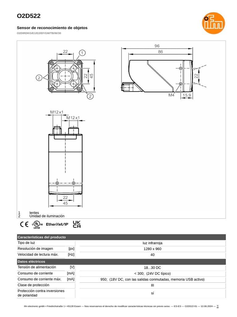 O2d522 01 - Es Es | PDF | Controlador de interfaz de red | Ingeniería ...