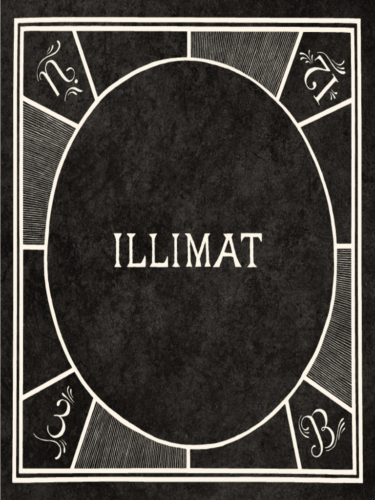 Illimat Game Rules Overview | PDF | Tabletop Games | Games Of Chance