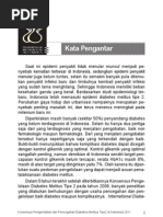 Download Revisi Final KONSENSUS DM Tipe 2 Indonesia 2011 by Sandy Wijaya SN93361274 doc pdf