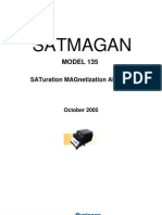 Satmagan Description and II Info Oct 2005