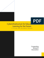 NSF 2005 CI in Cyberlearning