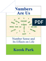Numbers Are Us: Number Sense and Its Effects On Life