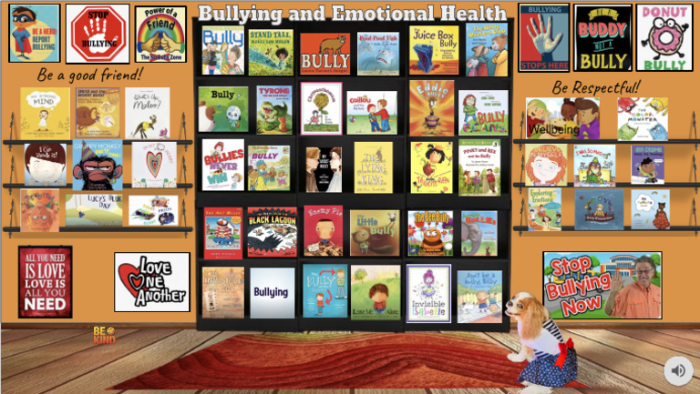 Copy of Bullying - Mental Health | PDF