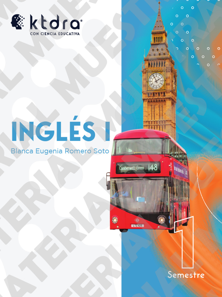 English I Textbook Overview | PDF | Pronoun | Plural