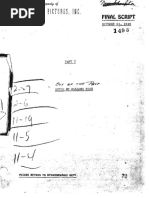 The Backrooms - Script | PDF
