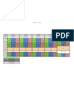 Daily Schedule W-O CC