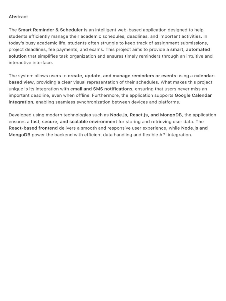 Abstract 1 | PDF