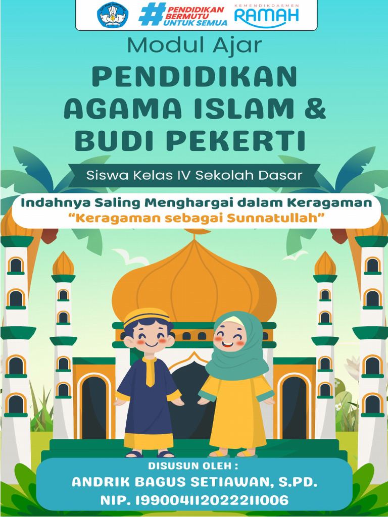 Keragaman sebagai Sunnatullah dalam Islam | PDF