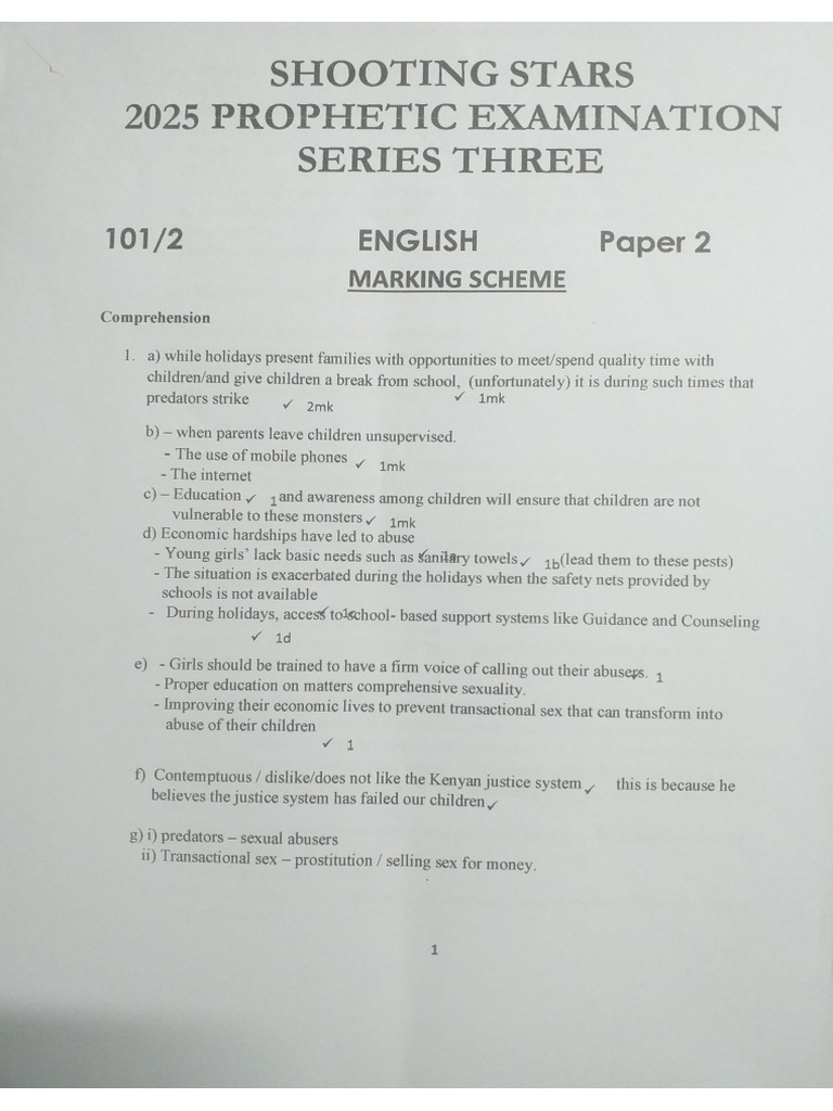 Paper 2 Ms | PDF