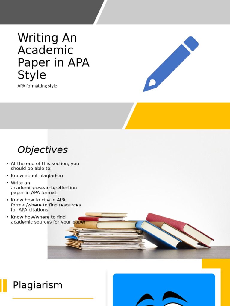 Mastering APA Style for Academic Papers | PDF | Citation | Apa Style