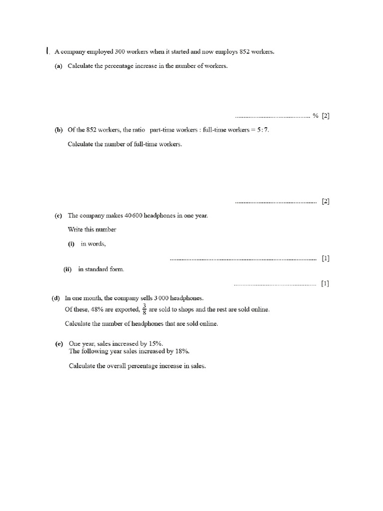 Acs Sa WS 2 | PDF