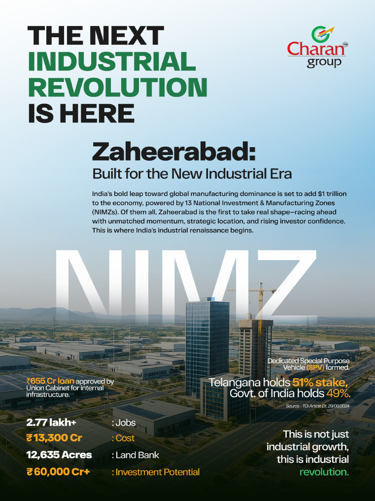 Nimz Zaheerabad - Charan Group | PDF