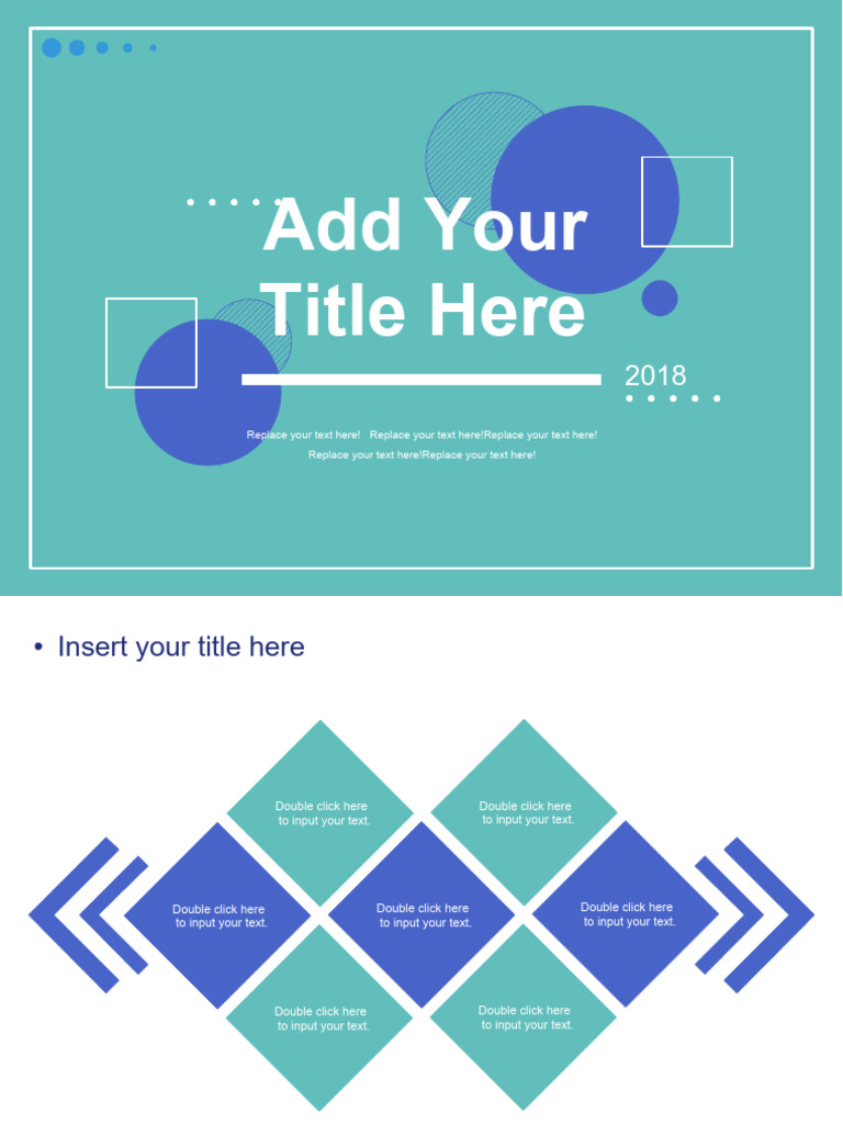 Document Structure and Content Guide | PDF