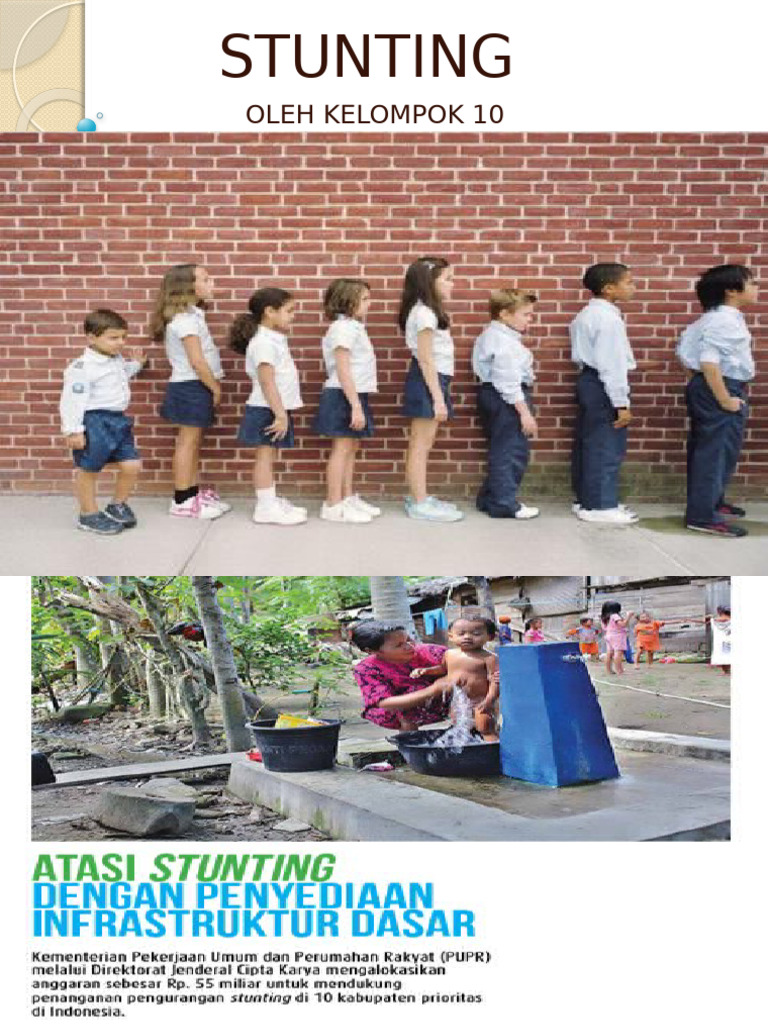 STUNTING | PDF
