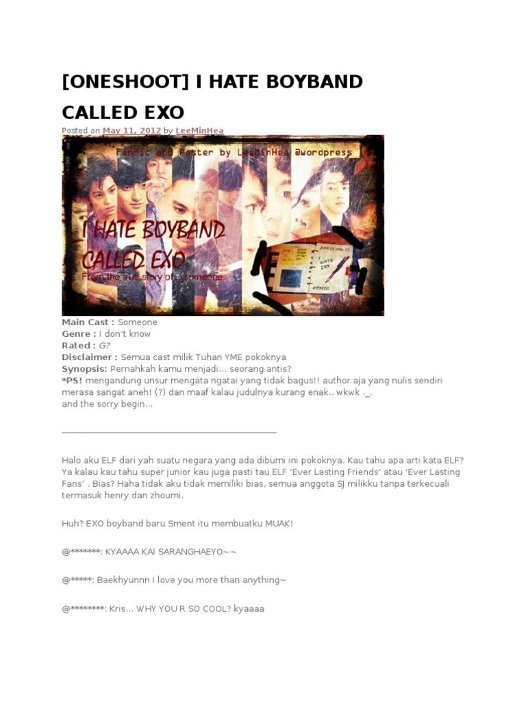 Exo Hater