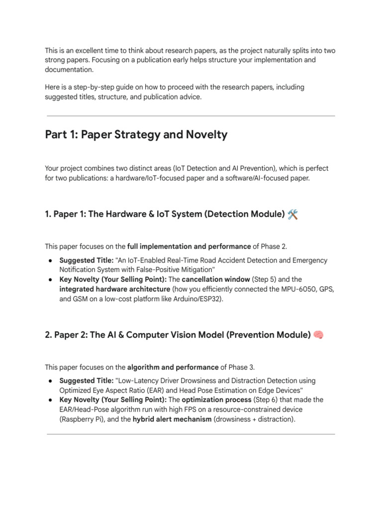 Now Please Tell How To Proceed With The Research.. | PDF | Artificial ...