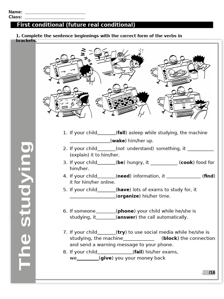Exam 5 a Real Conditional | PDF
