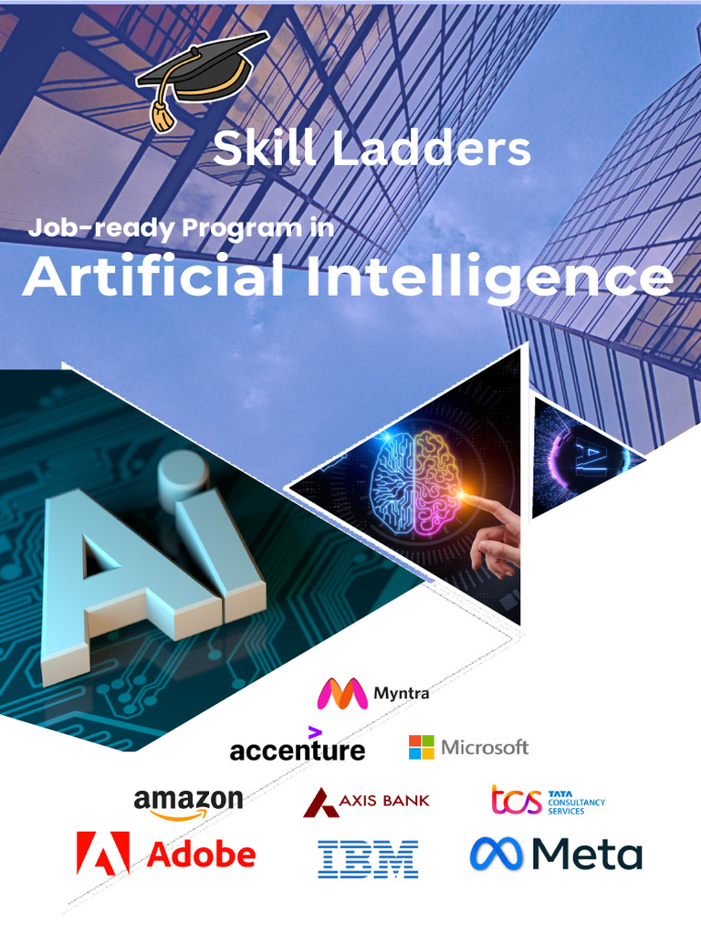 AI Development Program at Skill Ladders | PDF | Machine Learning ...