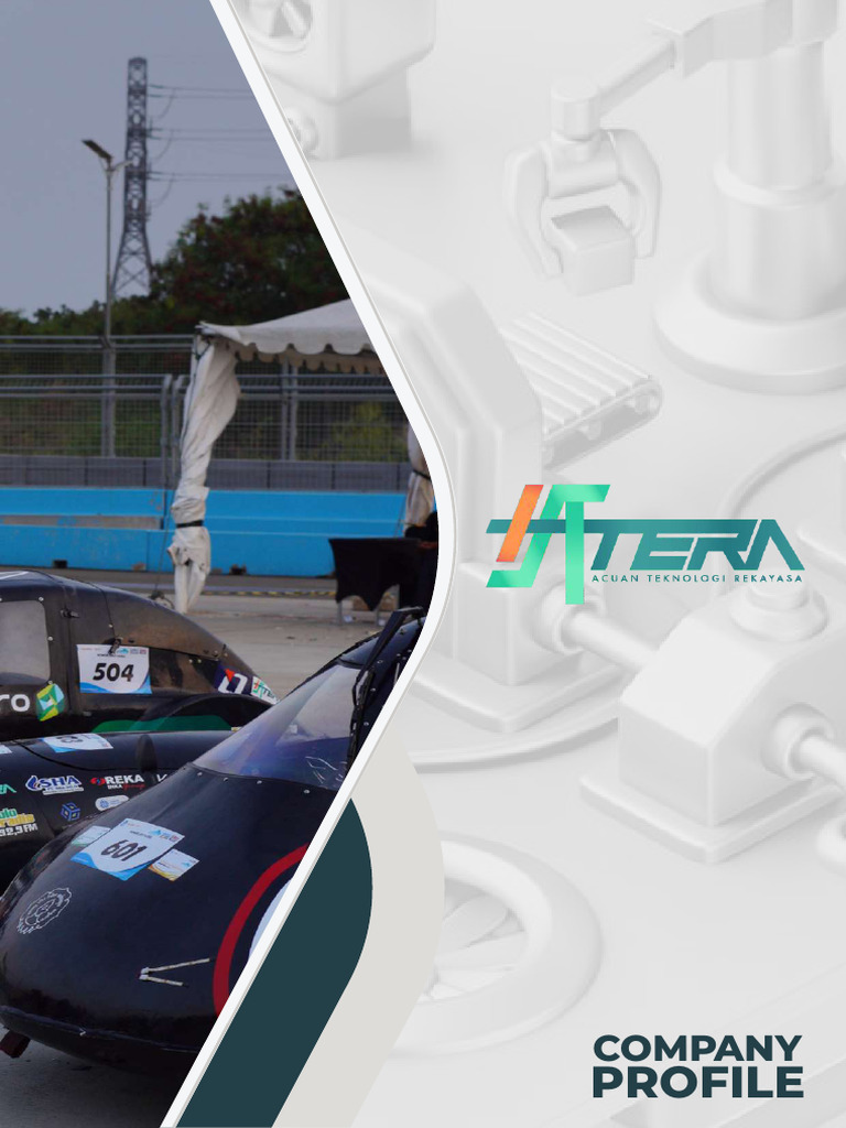 Profil Perusahaan ATERA 2024 | PDF