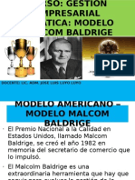 ModeloMalcomBaldrige