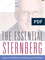 The Essential Sternberg