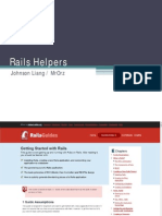 Rails Helpers: Johnson Liang / Mrorz