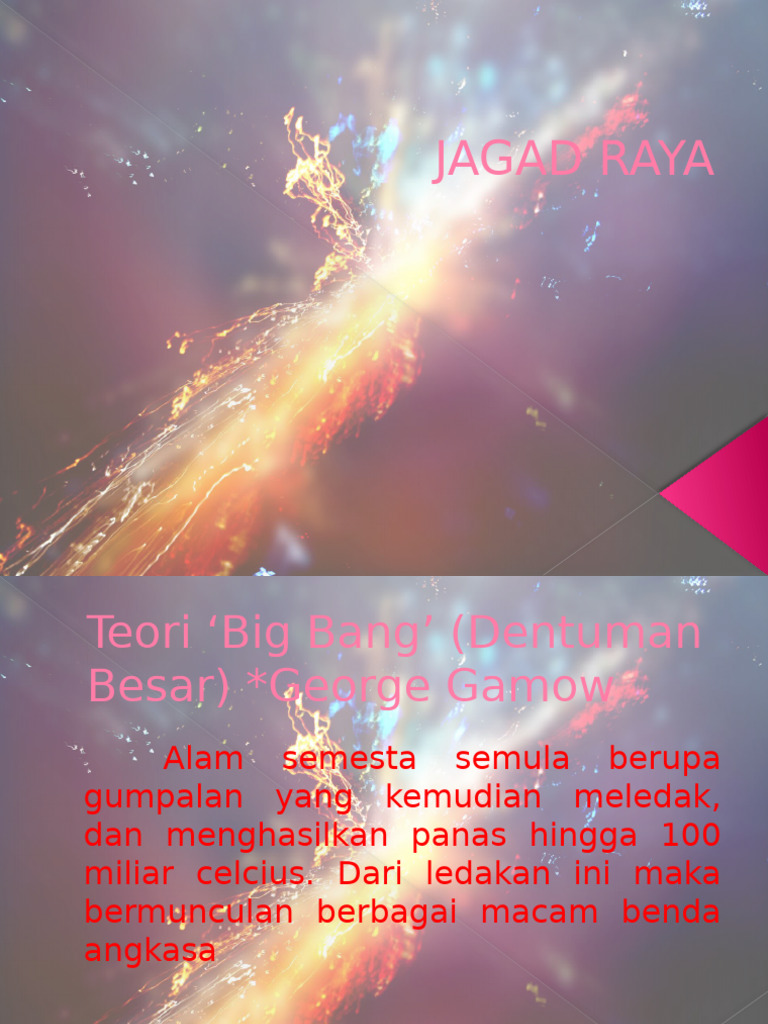 Jagad Raya New PTT | PDF
