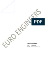 EURO ENGINEERS Cam Lock Couplings