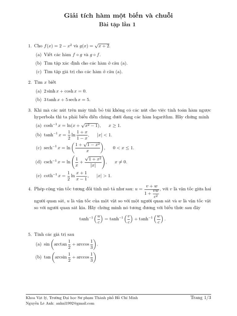 BT 1 | PDF