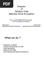 Nvbit Bitlocker Presentation