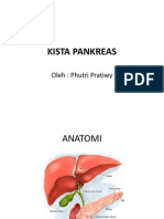 Kista Pankreas