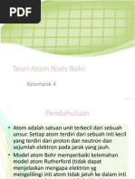Download Teori Atom Niels Bohr by ruberuby SN93373339 doc pdf