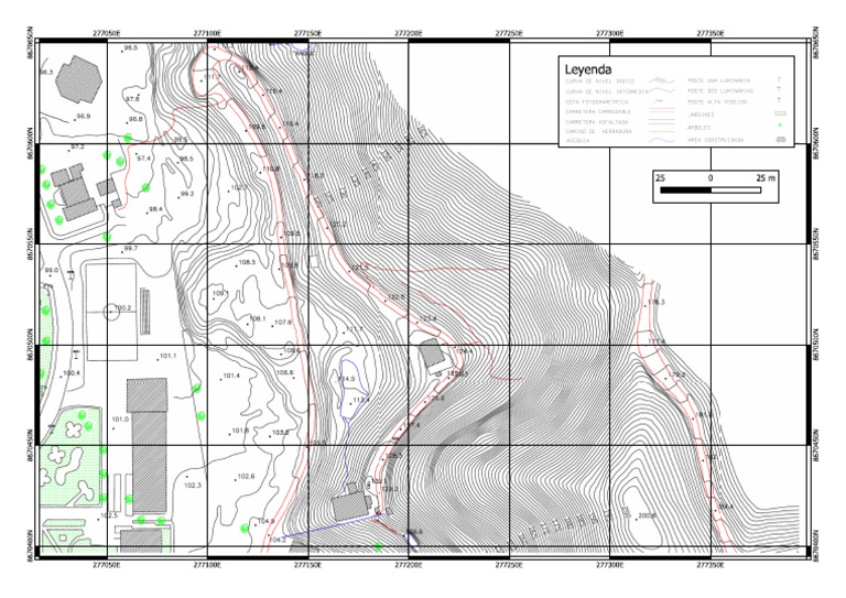 Mapa | PDF