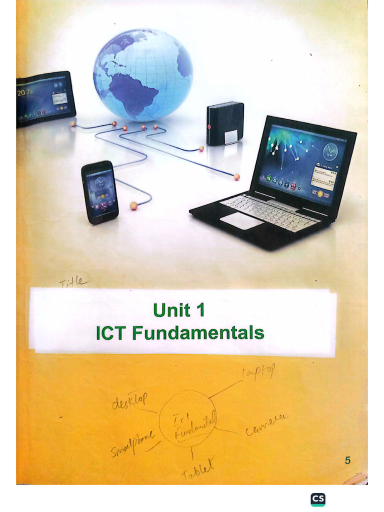 Unit No 1,2,3 Computer | PDF
