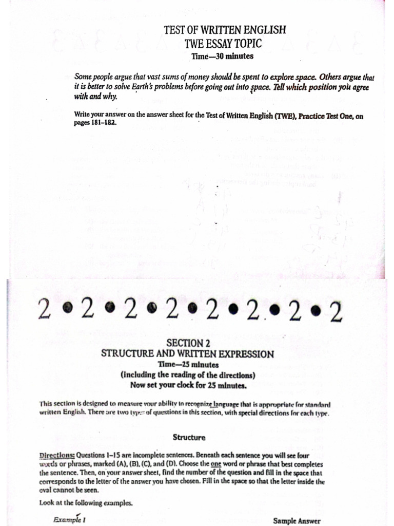 2nd Exam | PDF