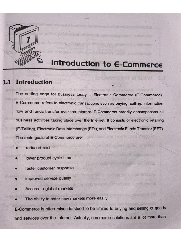 E-Commerce Notes of You Want Guys... Theyre So Great and Has Helped Me ...