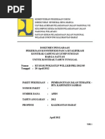 Download Dok Pengadaan Temajuk - Bts Kab Sambas by hendra2487 SN93375053 doc pdf