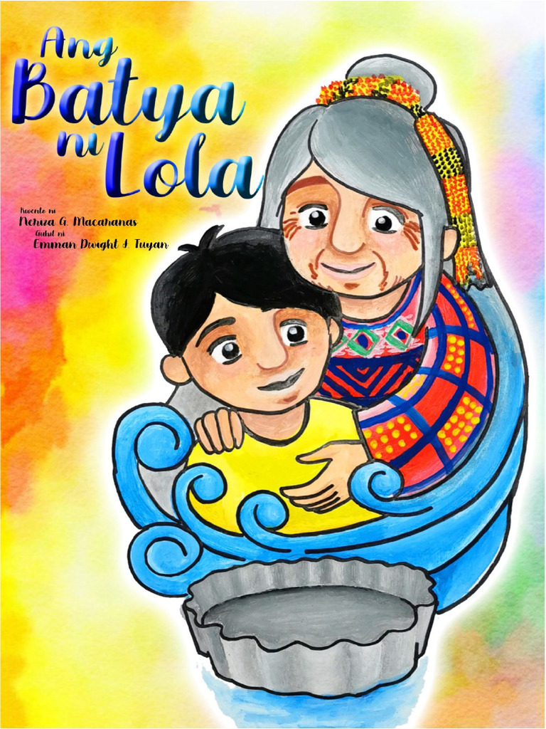 Ang Batya Single Page Final | PDF