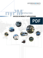 Success in Mobility Applications
