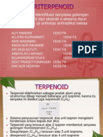 Triterpenoid