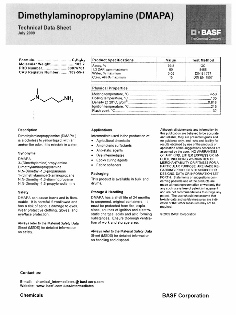 DMAPA | PDF