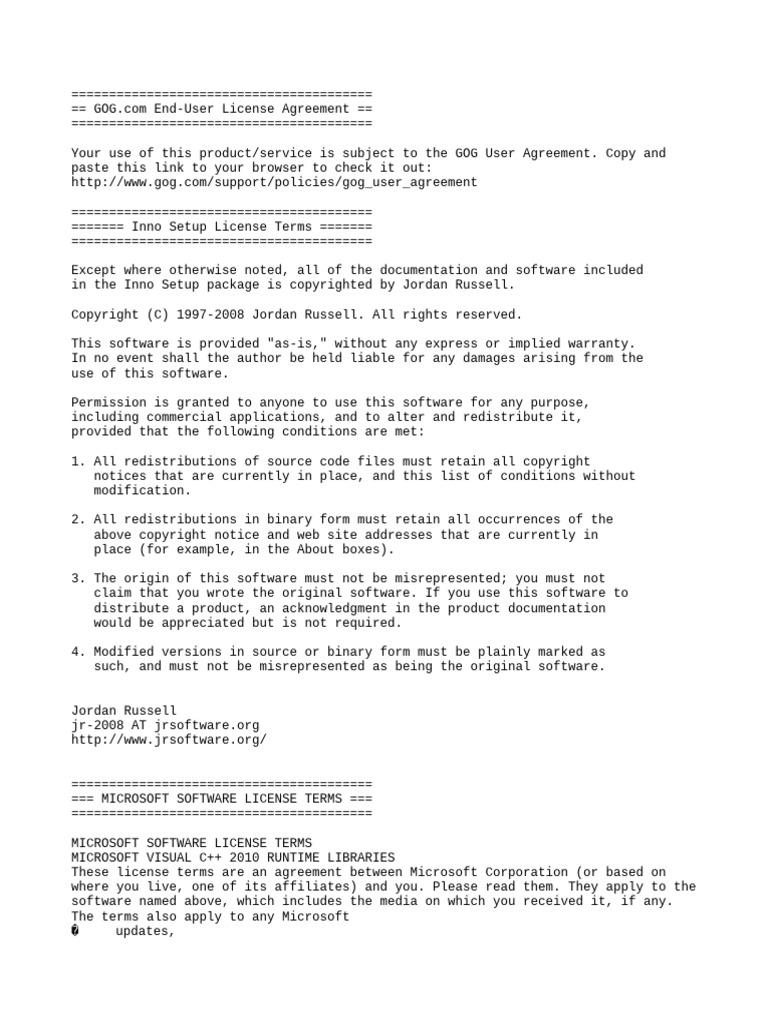 Software License Agreements Overview | PDF | Damages | Software