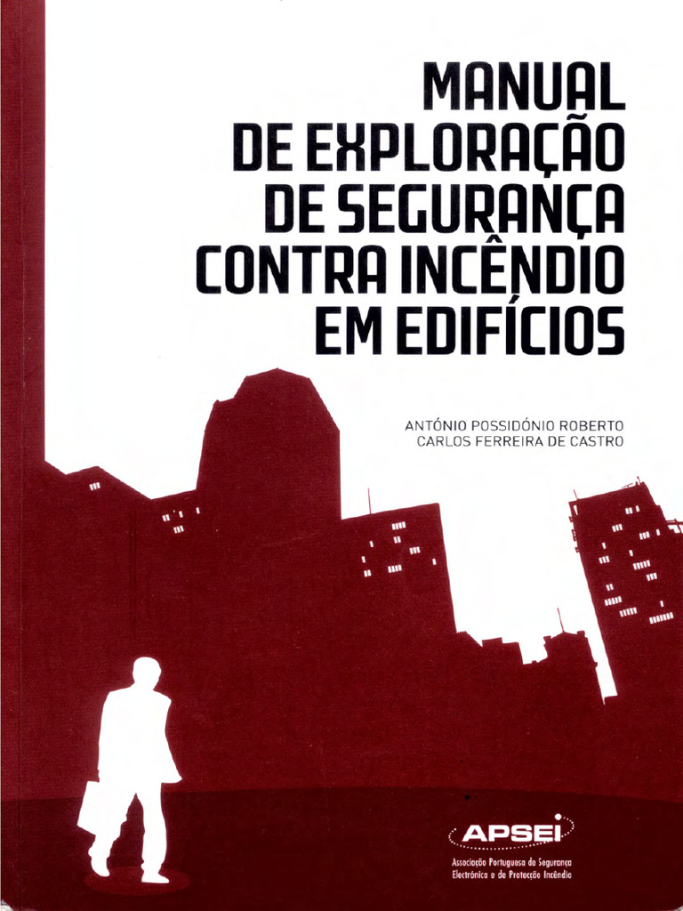 Manual Exploração SCIE | PDF