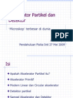 Akselerator Partikel