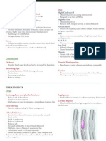 Risk Factors and Treatments